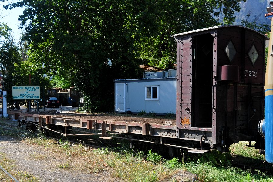 2014.06.18 Zahnradbahn in Griechenland Diakopto–Kalavryta (24)